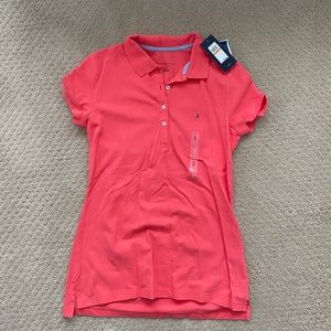 Tommy Hilfiger polo brand new